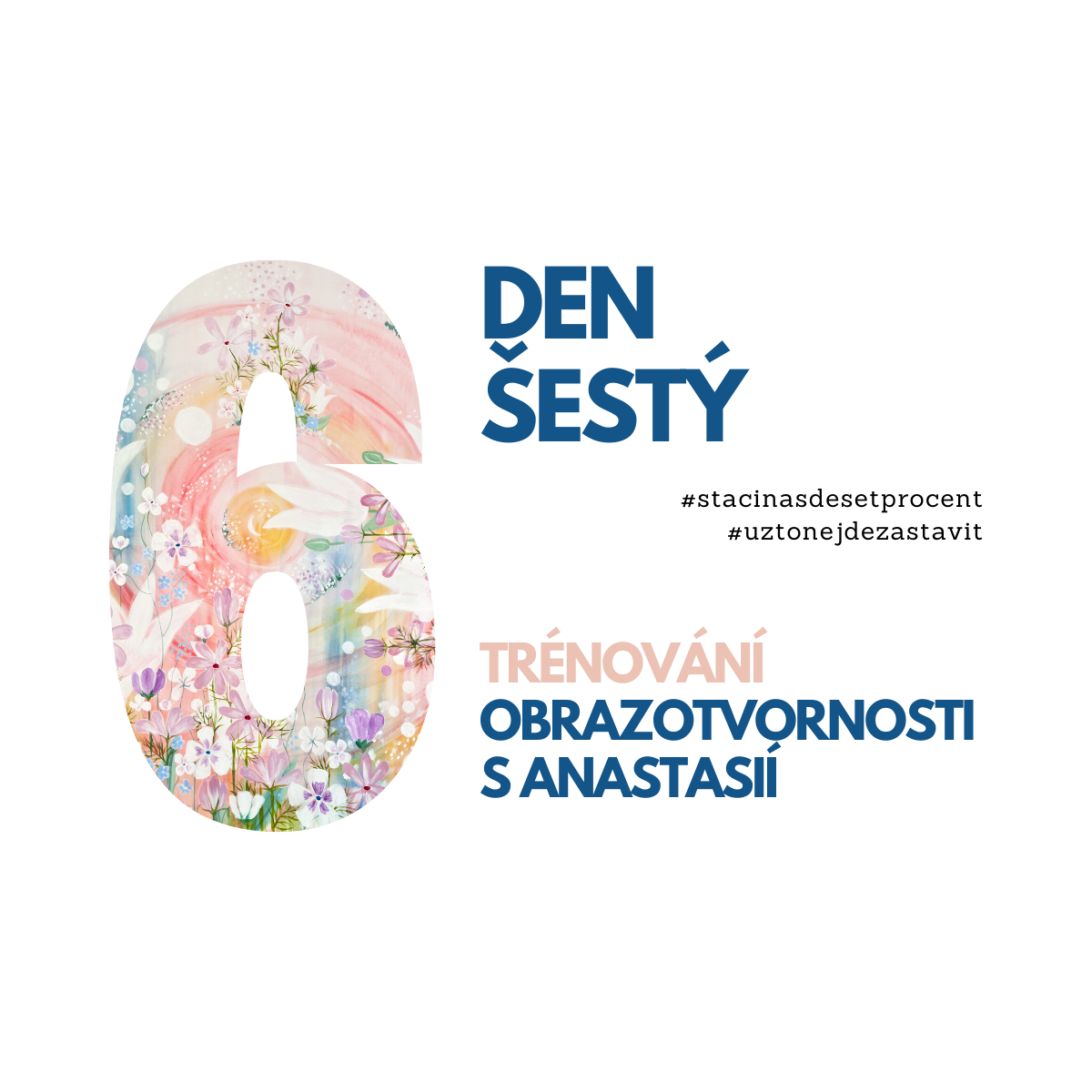6. den: Obrazotvornost