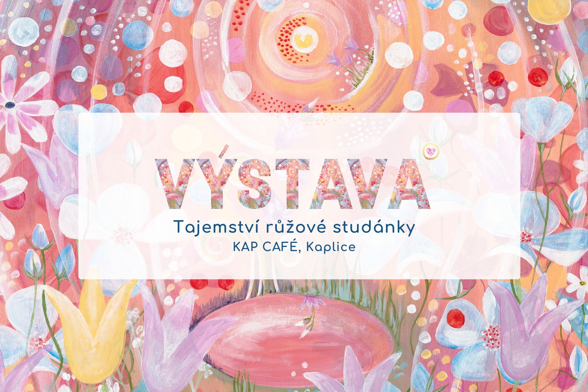 Výstava v Kap Café