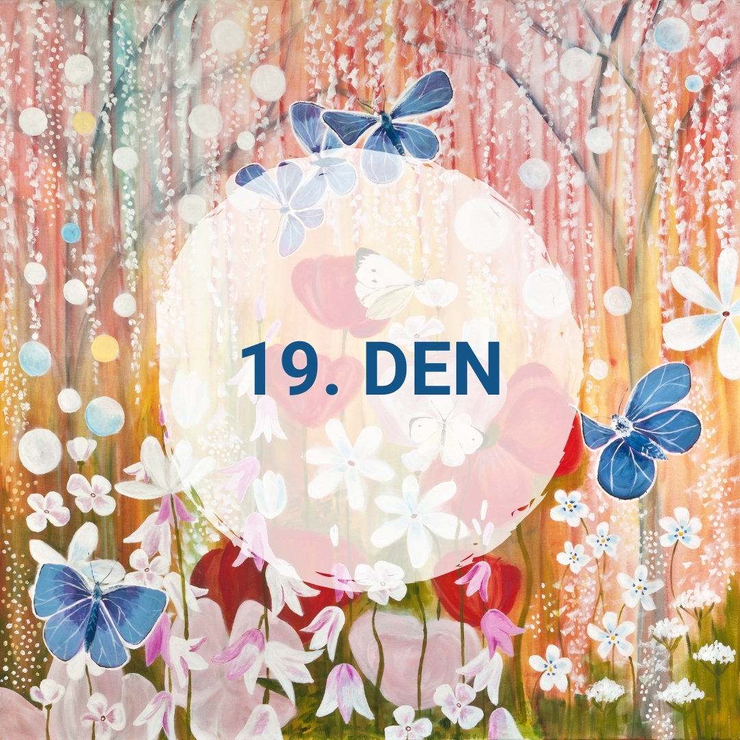 19.den: Moje bezpečí v hojnosti