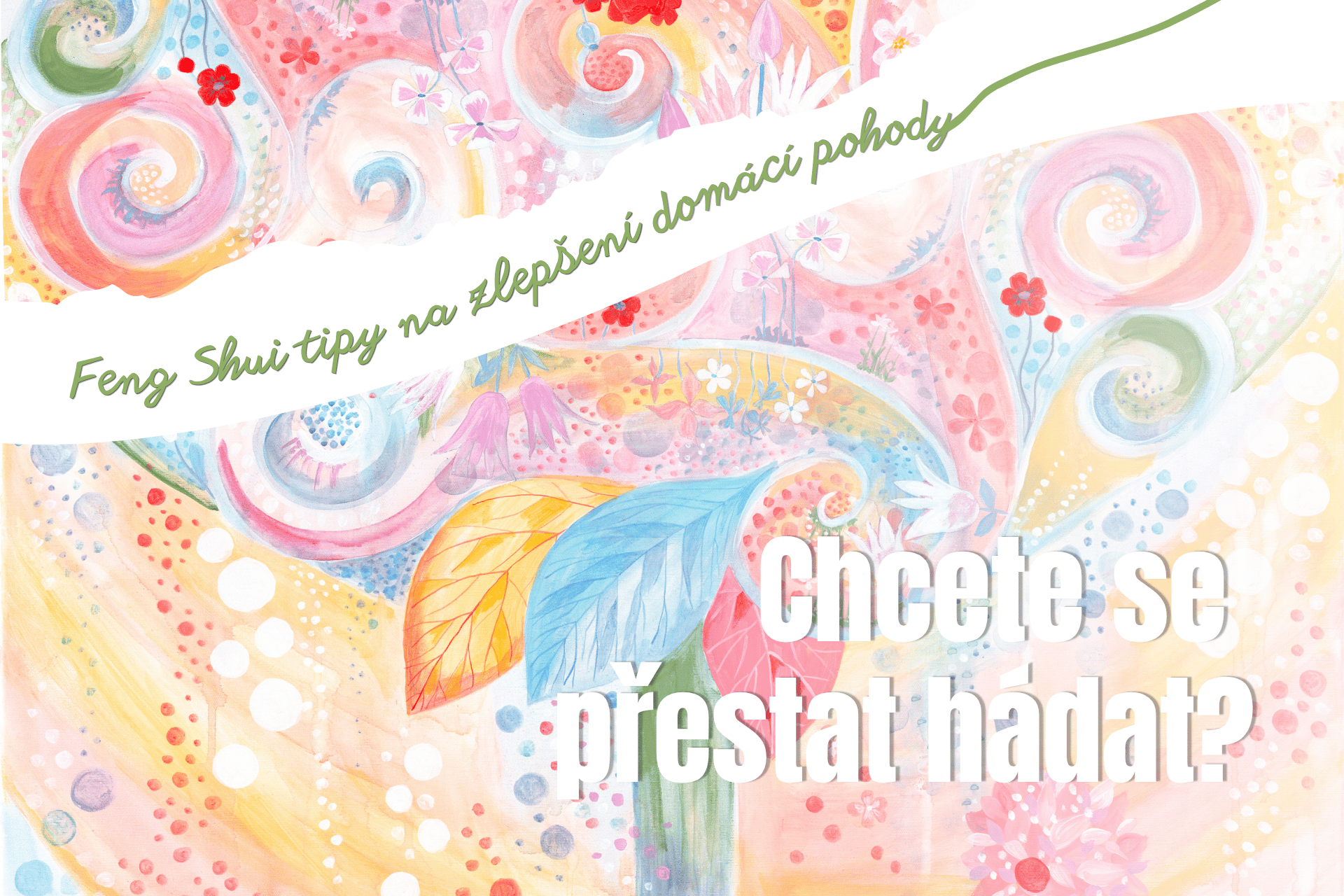 Ubrus, který zklidní domov – feng shui tip pro harmonii u stolu