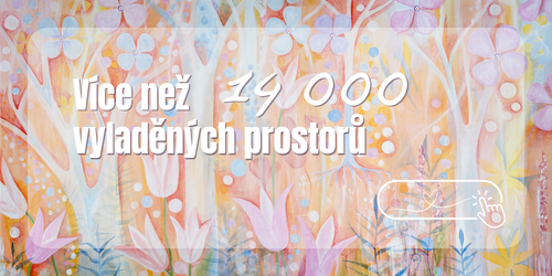 Více než 14 tis. vyladěných prostorů