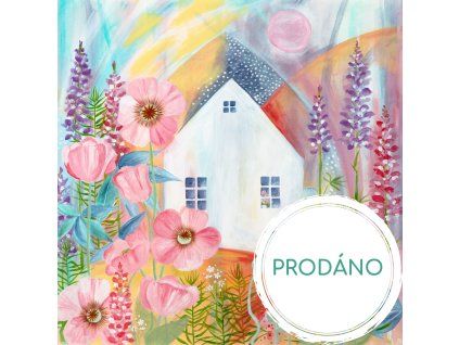 TVORIMESRDCEM originaly feng shui obrazu doma tvorime srdcem irena kovarova