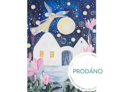 zima feng shui obrazy original tvorime srdcem irena kovarova (15)