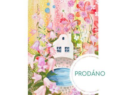 na stribrnem kopci leto feng shui obrazy original tvorime srdcem irena kovarova (12)