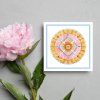 HARMONIE 2 mandala obrazek obraz tvorime srdcem irena kovarova (2)