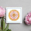 HARMONIE 2 mandala obrazek obraz tvorime srdcem irena kovarova (3)