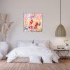 Láska tvoř0 90x90 feng shui obrazy druzstvo tvorime srdcem feng shui darky obrazy (161)