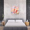 Láska tvoř0 90x90 feng shui obrazy druzstvo tvorime srdcem feng shui darky obrazy (152)