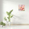 Láska tvoří 60x60 feng shui obrazy druzstvo tvorime srdcem feng shui darky obrazy (119)