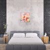 Láska tvoří 60x60 feng shui obrazy druzstvo tvorime srdcem feng shui darky obrazy (121)