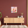 Láska tvoří 60x60 feng shui obrazy druzstvo tvorime srdcem feng shui darky obrazy (112)
