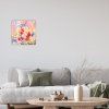 Láska tvoří 60x60 feng shui obrazy druzstvo tvorime srdcem feng shui darky obrazy (115)