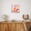 Láska tvoří 60x60 feng shui obrazy druzstvo tvorime srdcem feng shui darky obrazy (116)