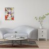 ANDĚL ŽEHNÁ ZAHRÁDKÁŘŮM 50x70 feng shui obrazy druzstvo tvorime srdcem feng shui darky obrazy (88)