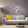 ANDĚL ŽEHNÁ ZAHRÁDKÁŘŮM 50x70 feng shui obrazy druzstvo tvorime srdcem feng shui darky obrazy (89)