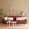 anděl žehná zahrádkářům platno na vnitrnim ramu 30x40 cm feng shui obrazy druzstvo tvorime srdcem feng shui darky obrazy (23)