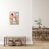 JARO TULIPÁNOVĚ 50x70 feng shui obrazy druzstvo tvorime srdcem feng shui darky obrazy (30)