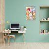 JARO TULIPÁNOVĚ 50x70 feng shui obrazy druzstvo tvorime srdcem feng shui darky obrazy (24)