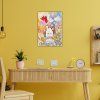 JARO TULIPÁNOVĚ 50x70 feng shui obrazy druzstvo tvorime srdcem feng shui darky obrazy (25)