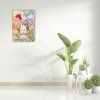 JARO TULIPÁNOVĚ 50x70 feng shui obrazy druzstvo tvorime srdcem feng shui darky obrazy (26)