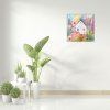 DOMA 80x80 feng shui obrazy druzstvo tvorime srdcem feng shui darky obrazy (102)