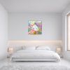DOMA 80x80 feng shui obrazy druzstvo tvorime srdcem feng shui darky obrazy (112)