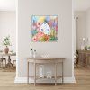 DOMA 80x80 feng shui obrazy druzstvo tvorime srdcem feng shui darky obrazy (113)
