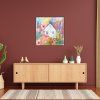 DOMA 80x80 feng shui obrazy druzstvo tvorime srdcem feng shui darky obrazy (114)