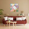 DOMA 80x80 feng shui obrazy druzstvo tvorime srdcem feng shui darky obrazy (115)