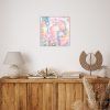 Už to nejde zastavit 60x60 feng shui obrazy druzstvo tvorime srdcem feng shui darky obrazy (116)