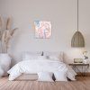 Už to nejde zastavit 60x60 feng shui obrazy druzstvo tvorime srdcem feng shui darky obrazy (117)