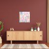 Už to nejde zastavit 60x60 feng shui obrazy druzstvo tvorime srdcem feng shui darky obrazy (112)
