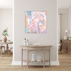 Už to nejde zastavit 90x90 feng shui obrazy druzstvo tvorime srdcem feng shui darky obrazy (111)