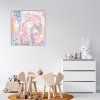 Už to nejde zastavit 90x90 feng shui obrazy druzstvo tvorime srdcem feng shui darky obrazy (114)