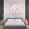 Už to nejde zastavit 120x120 feng shui obrazy druzstvo tvorime srdcem feng shui darky obrazy (109)