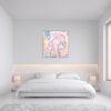 Už to nejde zastavit 120x120 feng shui obrazy druzstvo tvorime srdcem feng shui darky obrazy (115)
