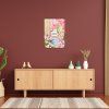 NA STŘÍBRNÉM KOPCI LÉTO 50x70 feng shui obrazy druzstvo tvorime srdcem feng shui darky obrazy (46)