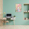 NA STŘÍBRNÉM KOPCI LÉTO 50x70 feng shui obrazy druzstvo tvorime srdcem feng shui darky obrazy (48)