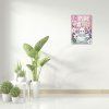 NA STŘÍBRNÉM KOPCI ZIMA 50x70 feng shui obrazy druzstvo tvorime srdcem feng shui darky obrazy (38)