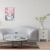 NA STŘÍBRNÉM KOPCI ZIMA 50x70 feng shui obrazy druzstvo tvorime srdcem feng shui darky obrazy (39)