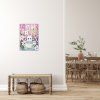 NA STŘÍBRNÉM KOPCI ZIMA 50x70 feng shui obrazy druzstvo tvorime srdcem feng shui darky obrazy (41)