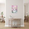 NA STŘÍBRNÉM KOPCI ZIMA 50x70 feng shui obrazy druzstvo tvorime srdcem feng shui darky obrazy (33)