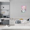 NA STŘÍBRNÉM KOPCI ZIMA 50x70 feng shui obrazy druzstvo tvorime srdcem feng shui darky obrazy (34)