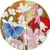 Knoflik odevni s dirkou 1,8cm Laska tvori (2)