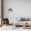 dum kde bydli laska zima 40x40 platno obraz platno na vnitřním rámu tvorime srdcem (6)