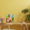 maky 40x40 platno obraz platno na vnitřním rámu tvorime srdcem (19)
