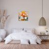 Dům kde bydlíl láska léto 60x60 feng shui obrazy druzstvo tvorime srdcem feng shui darky obrazy (111)