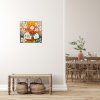 Dům kde bydlíl láska léto 60x60 feng shui obrazy druzstvo tvorime srdcem feng shui darky obrazy (106)