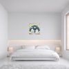Dům kde bydlí láska zima 60x60 feng shui obrazy druzstvo tvorime srdcem feng shui darky obrazy (112)