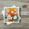 dum kde bydli laska leto tvorime srdcem maly obrazek darek feng shui